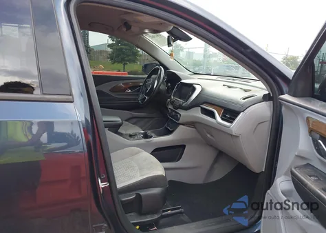 2018 GMC Terrain Sle from USA, damaged, VIN 3GKALMEV4JL257629